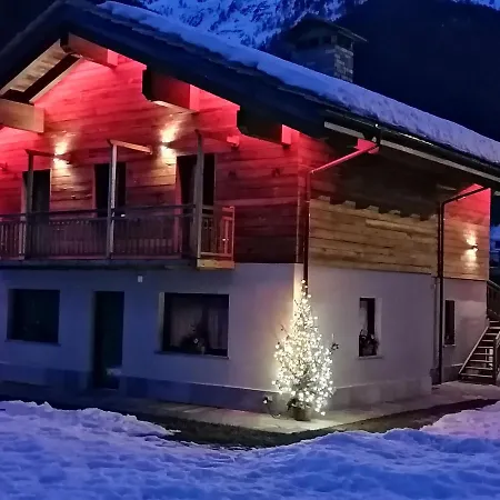 Lorelei 3* Gressoney-Saint-Jean